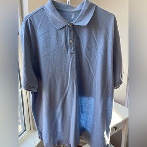 Banana republic picque polo men’s L
